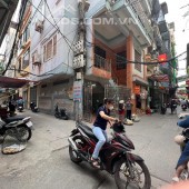 VÍP - VŨ TRỌNG PHỤNG-  LÔ GÓC - NGÕ THÔNG -  10M RA PHỐ DT GẦN 40M , MT 4,6M GIÁ NHỈNH 6 TỶ